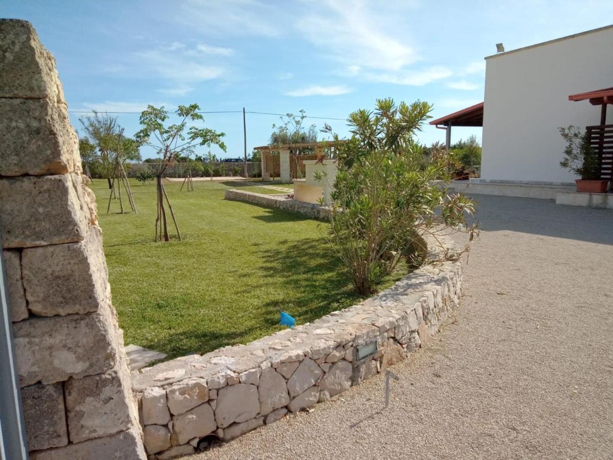 Villetta La Lama Torre Lapillo Exterior foto