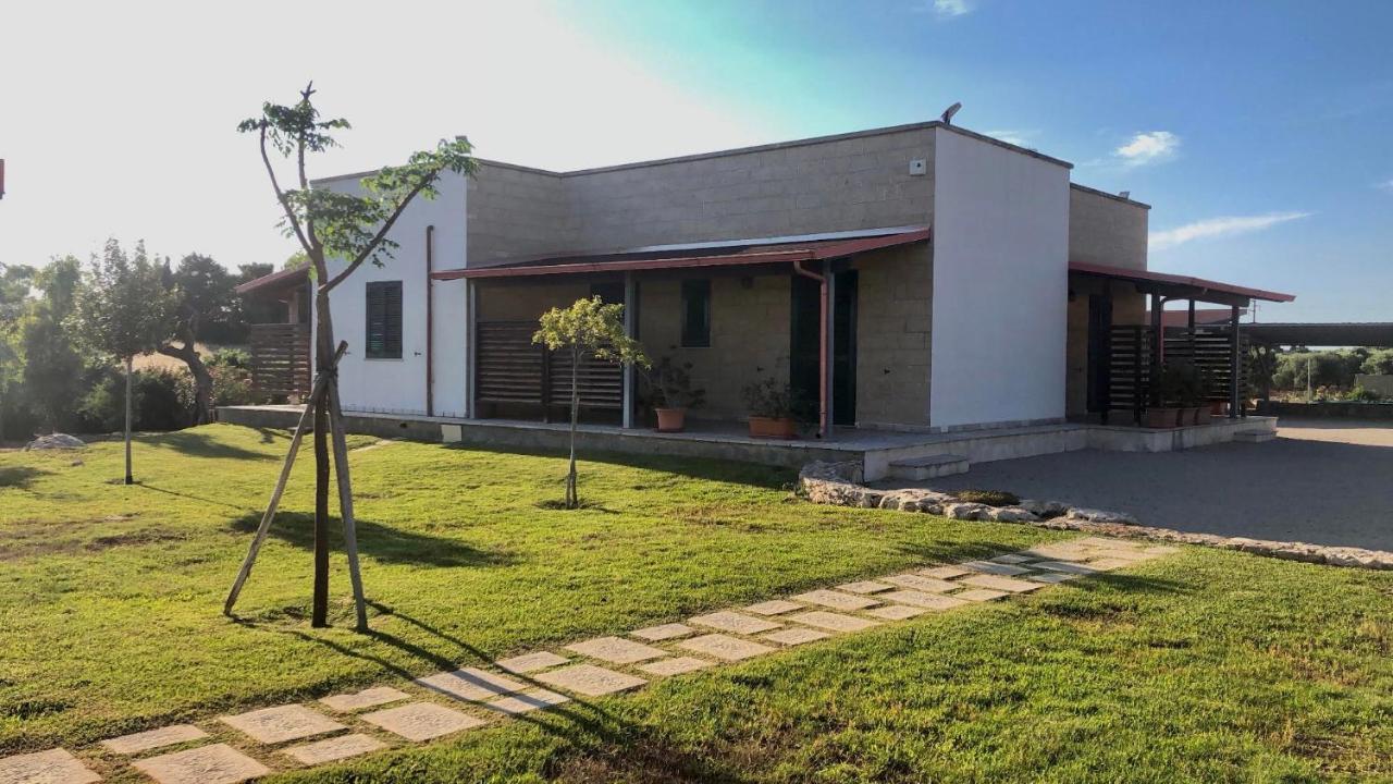 Villetta La Lama Torre Lapillo Exterior foto