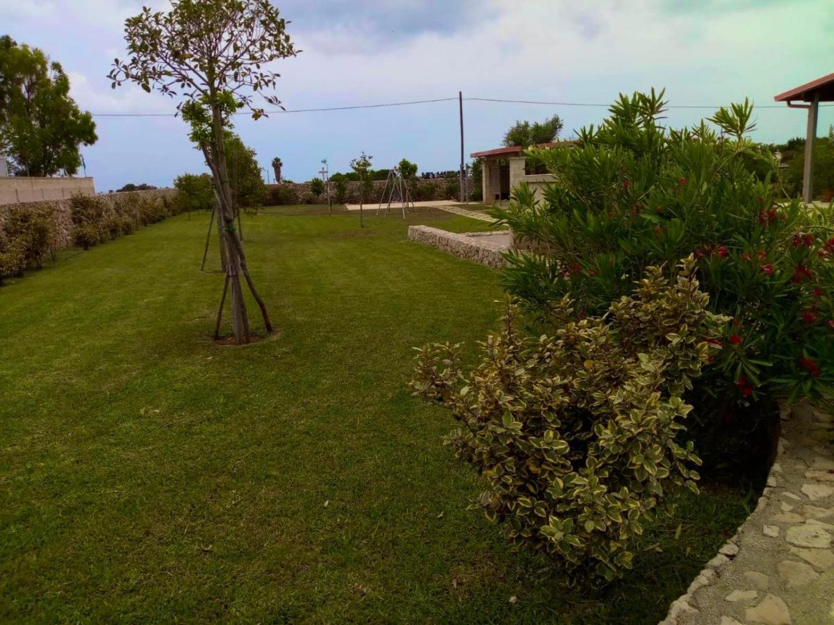 Villetta La Lama Torre Lapillo Exterior foto
